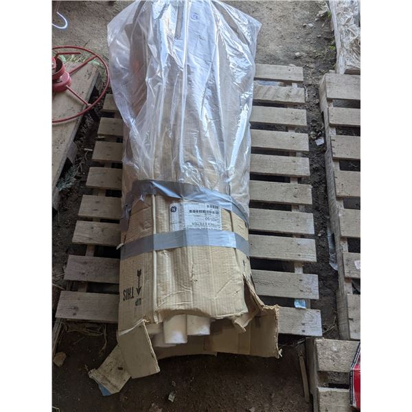 Box of Sediment Water Filters – Can be cut to size