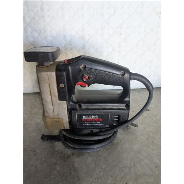 Sears Craftsman Scroller Saw