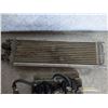 Image 3 : Set Snowmobile Fuel Pumps, Heat Exchanger