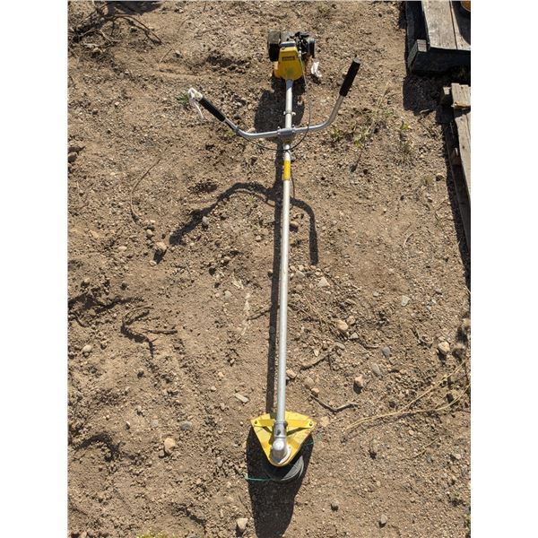 Vintage John Deere Weed Whacker – Untested, Good Compression