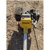 Image 2 : Vintage John Deere Weed Whacker – Untested, Good Compression