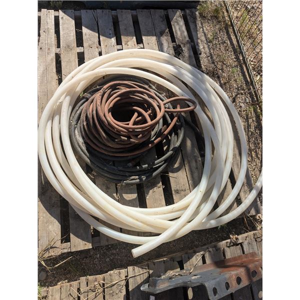 Pallet Lot – Assorted Hoses