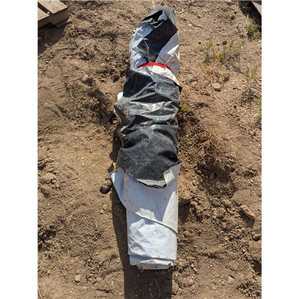 One Roll Silage Tarp – Heavy Duty Poly