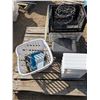 Image 1 : Pallet Lot – Storage Baskets etc.