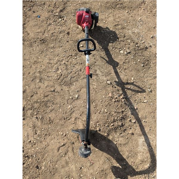 Troy-Bilt Weed Whacker – Untested, Good Compression