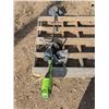 Image 1 : Greenworks Rechargeable Weed Whacker, Untested