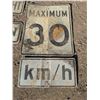 Image 2 : Road Sign Lot – “Keep Right”, “Junction”, etc.