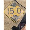 Image 4 : Assorted Road Signs inc. (3) Blanks