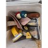 Image 5 : Bucket of misc tools