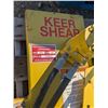 Image 2 : (2) Roto-Shear Combine Attachments w/ All Hardware