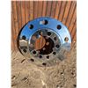 Image 1 : Chrome Hubcap/Rim Cover for Semi Front Wheel