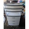 Image 1 : (2) Sterlite Plastic Drawer Sets