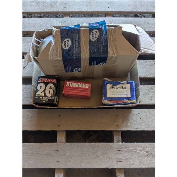 Auto Parts Lot – Headlights, Electrical, etc.