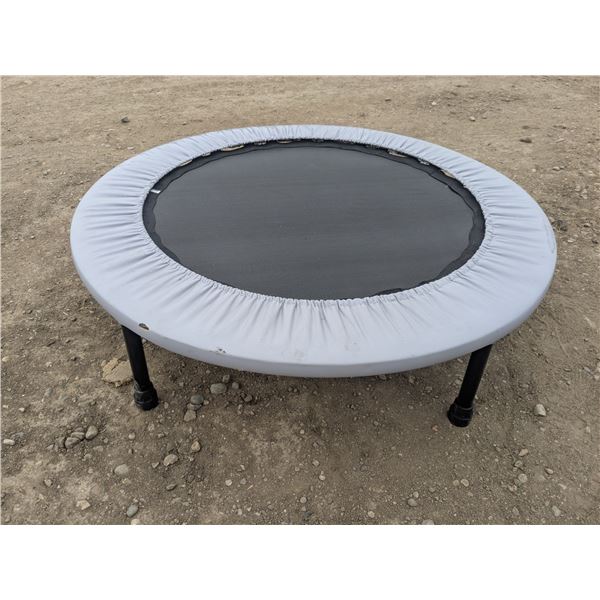 Mini Trampoline, 36”x 9”h