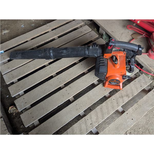 Remmington “Ambush” Leaf Blower, 27cc