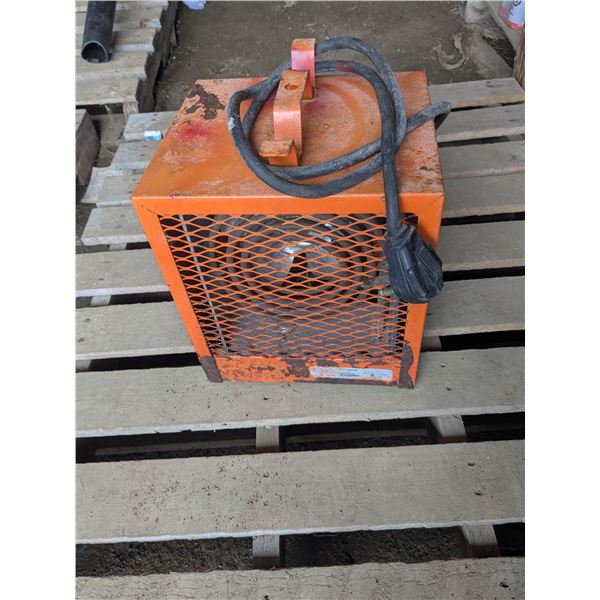 220V Electric Heater