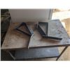 Image 1 : Mini Workbench – 32”x 18”x 22”h w/ Step Risers