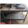 Image 3 : Mini Workbench – 32”x 18”x 22”h w/ Step Risers