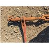 Image 2 : (3) Ratcheting Chain Tighteners