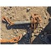 Image 3 : (3) Ratcheting Chain Tighteners
