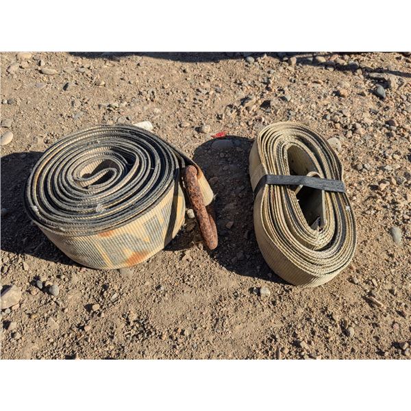 4” & 2” Tiedown Straps
