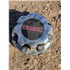 Image 2 : (2) GMC Hubcaps