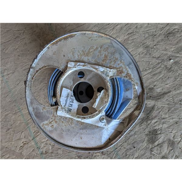 Roll of 14ga Oil & Gasoline Resistant Wire