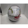 Image 4 : Decorated Snowmobile Helmet - Size XL