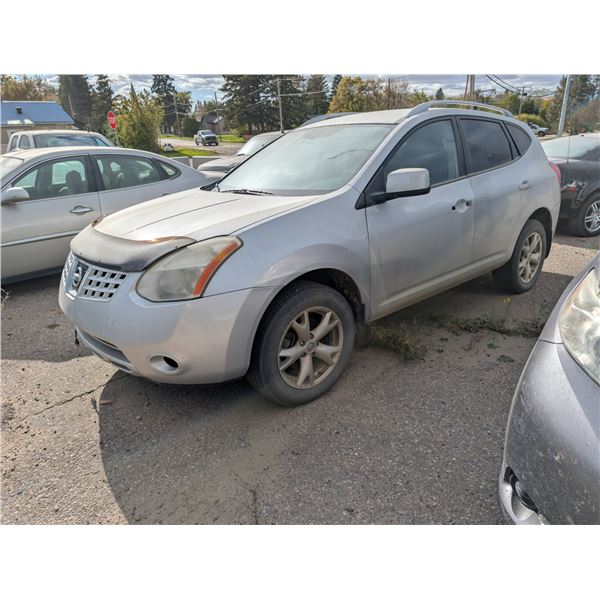 *OFFSITE* 2009 Nissan Rogue SL AWD VIN:JN8AS58V29W171777