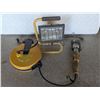 Image 1 : Halogen Work Light, Cord Reel, Work Lamp