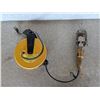 Image 2 : Halogen Work Light, Cord Reel, Work Lamp