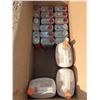 Image 2 : Techniseal Cleaner Lot **Includes Full and Partials