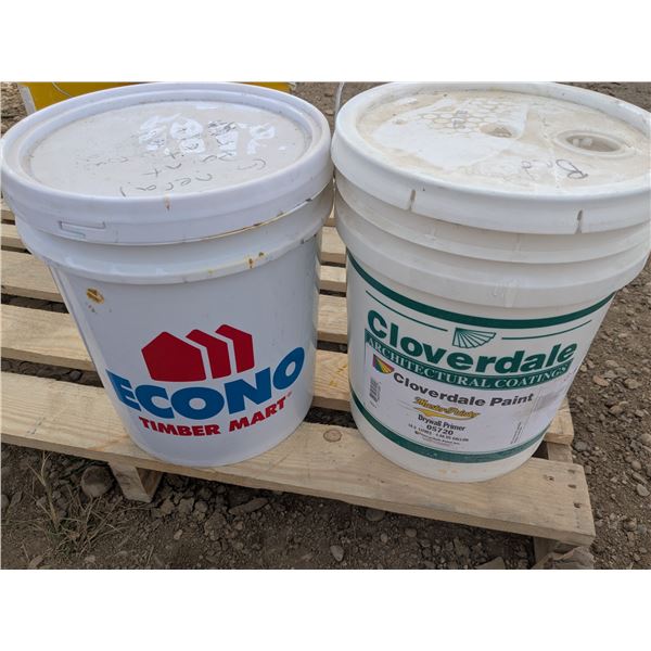 10 Gallons Paint/Primer Product