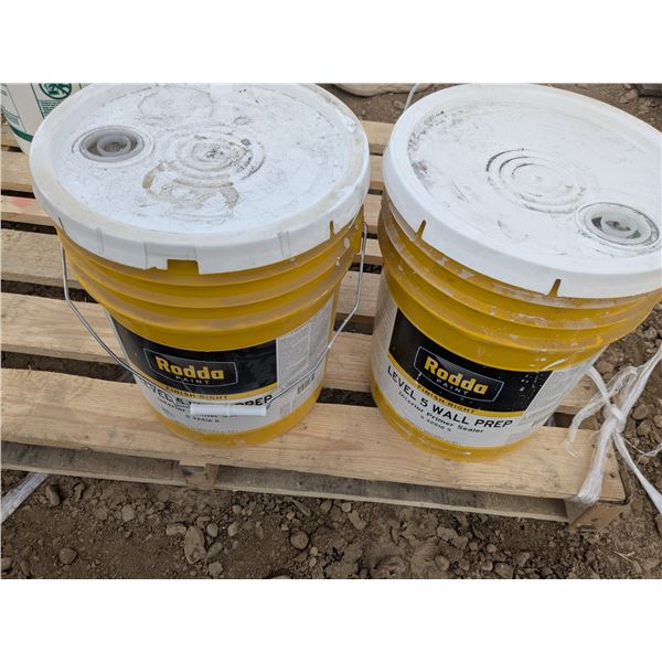 Approx 7-Gallons Interior Primer Sealer