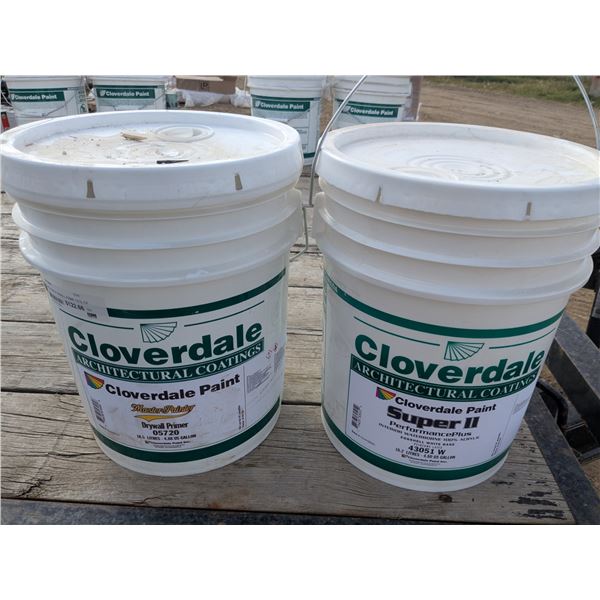 10 Gallons Drywal Primer & Paint