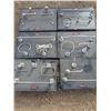 Image 1 : (6) Assorted Bathroom Fixture Displays