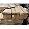 Image 2 : 47-Acopa 9" Bright White Dinner Plates Case/24 47 x the money