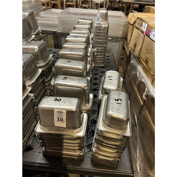 130-Ninth Size Insert Pan 130 x the money
