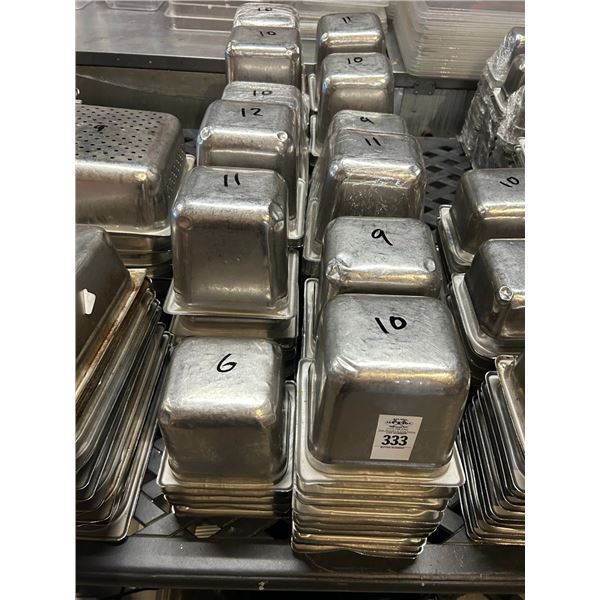 110-Sixth By 6" Insert Pan 110 x the money