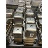 Image 1 : 110-Sixth By 6" Insert Pan 110 x the money