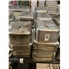 Image 1 : 52-Half By 4" Insert Pan 20 x the money