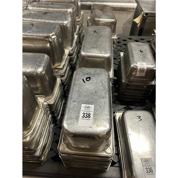 32-Third By 4" Insert Pan 32 x the money