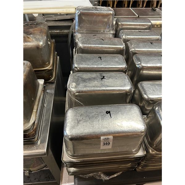 50-Third By 6" Insert Pan 50 x the money