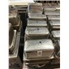 Image 1 : 50-Third By 6" Insert Pan 50 x the money