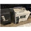 Image 1 : Epson Desk MFC, Desk Top Computer, Bin w/Peripherals