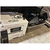 Image 2 : Epson Desk MFC, Desk Top Computer, Bin w/Peripherals