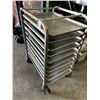 Image 2 : Short Tray Cart, 10 Full Sheet Pans
