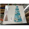 Image 1 : Tower Tiers Cake Stand