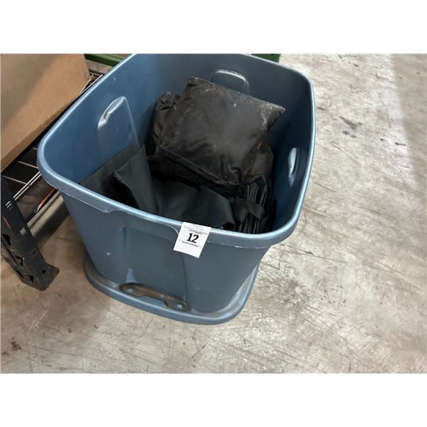 Weighted Sandbags