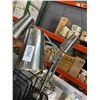 Image 1 : Double Flex Boom Heat Lamps - 2